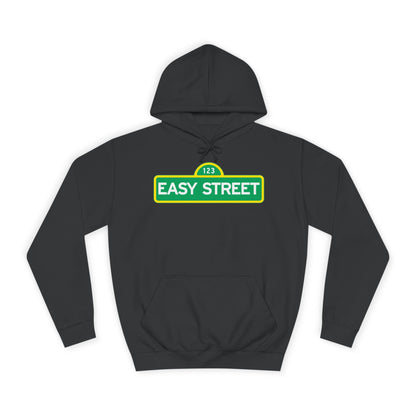 "Easy Street" Hoodie