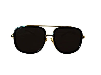 "Marksman" Aviator Sunglasses