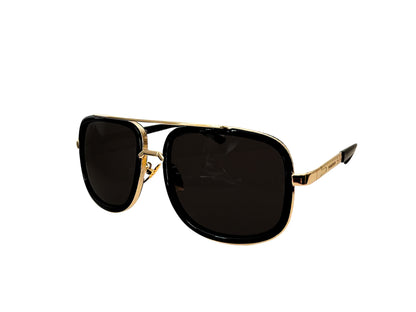 "Marksman" Aviator Sunglasses