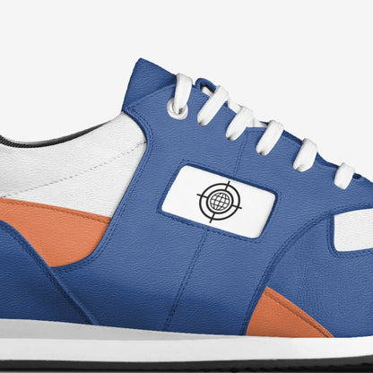 "Carpe Diem" Sporty Running Trainer