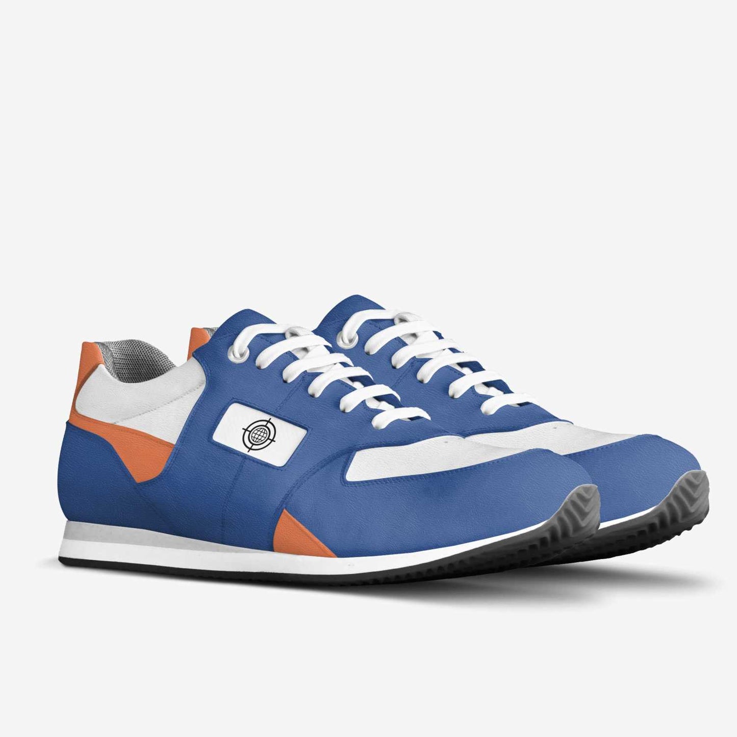 "Carpe Diem" Sporty Running Trainer