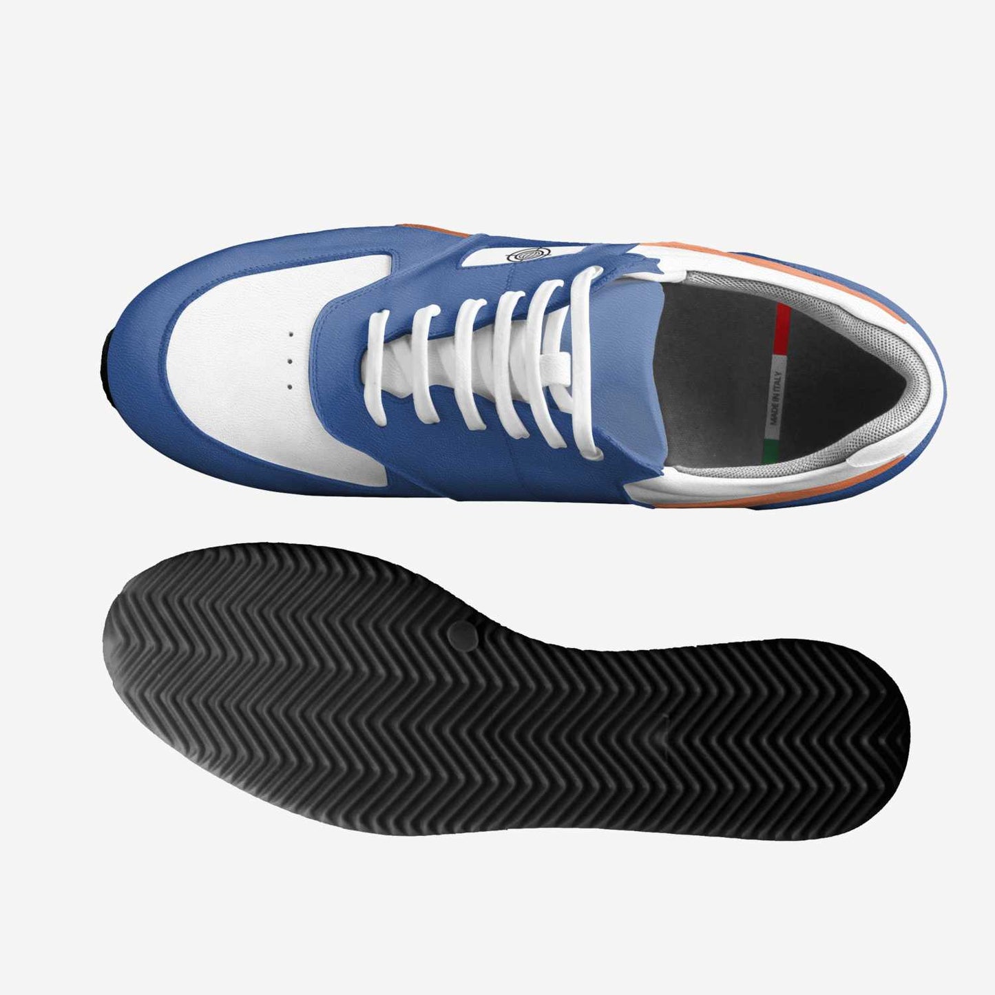 "Carpe Diem" Sporty Running Trainer