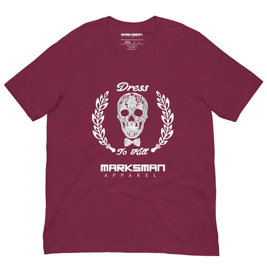 "Dress To Kill" T-Shirt