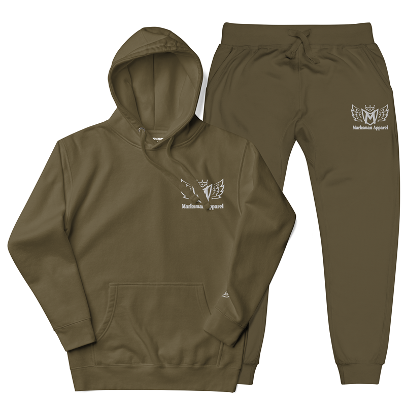 "ELITE" PREMIUM HOODIE/JOGGER SET