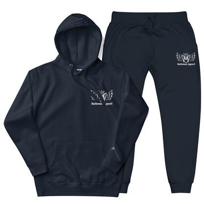 "ELITE" PREMIUM HOODIE/JOGGER SET