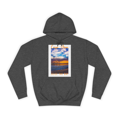 "Carpe Diem" Hoodie