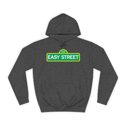 "Easy Street" Hoodie