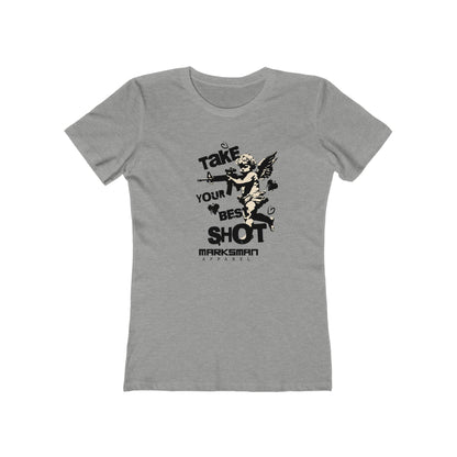 "Take Your Best Shot" Women's Tee