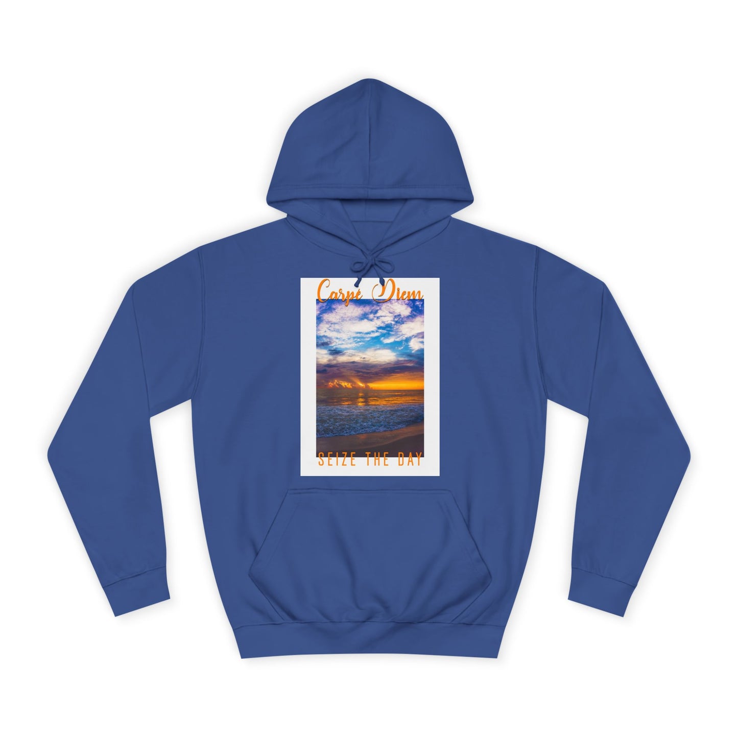 "Carpe Diem" Hoodie