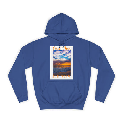 "Carpe Diem" Hoodie