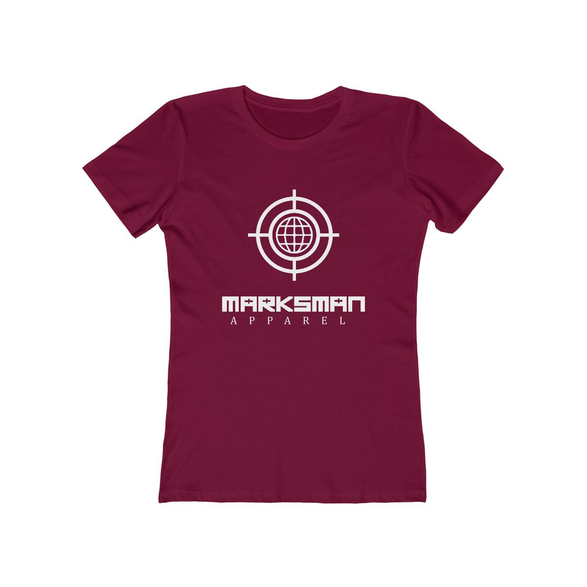 "World Scope" Women's Tee