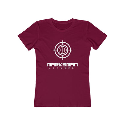 "World Scope" Women's Tee