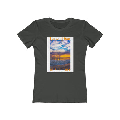 "Carpe Diem" Women's Tee