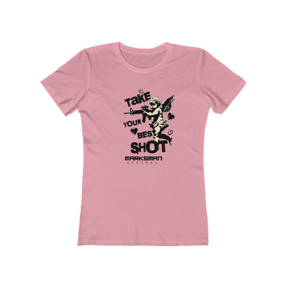 "Take Your Best Shot" Women's Tee