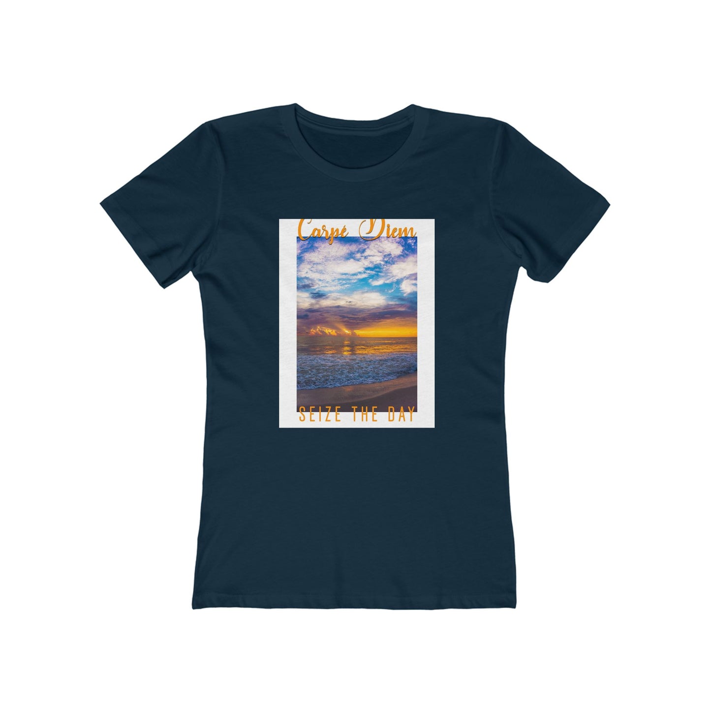 "Carpe Diem" Women's Tee