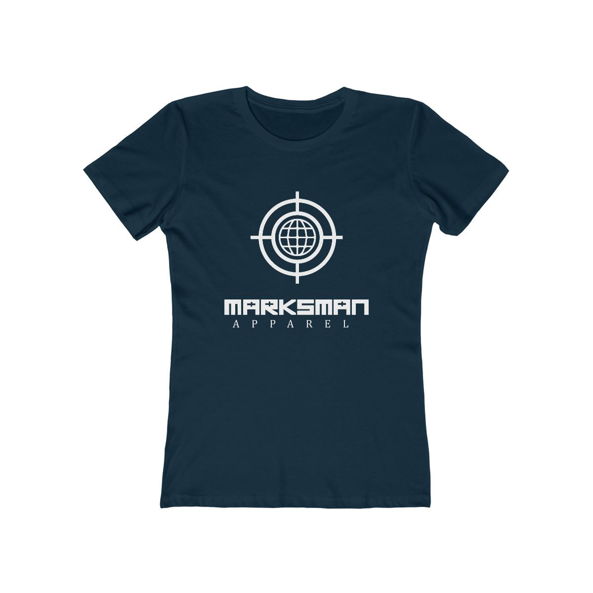"World Scope" Women's Tee