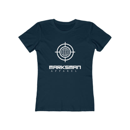 "World Scope" Women's Tee