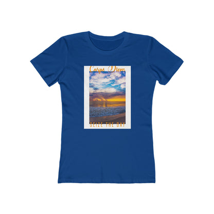 "Carpe Diem" Women's Tee