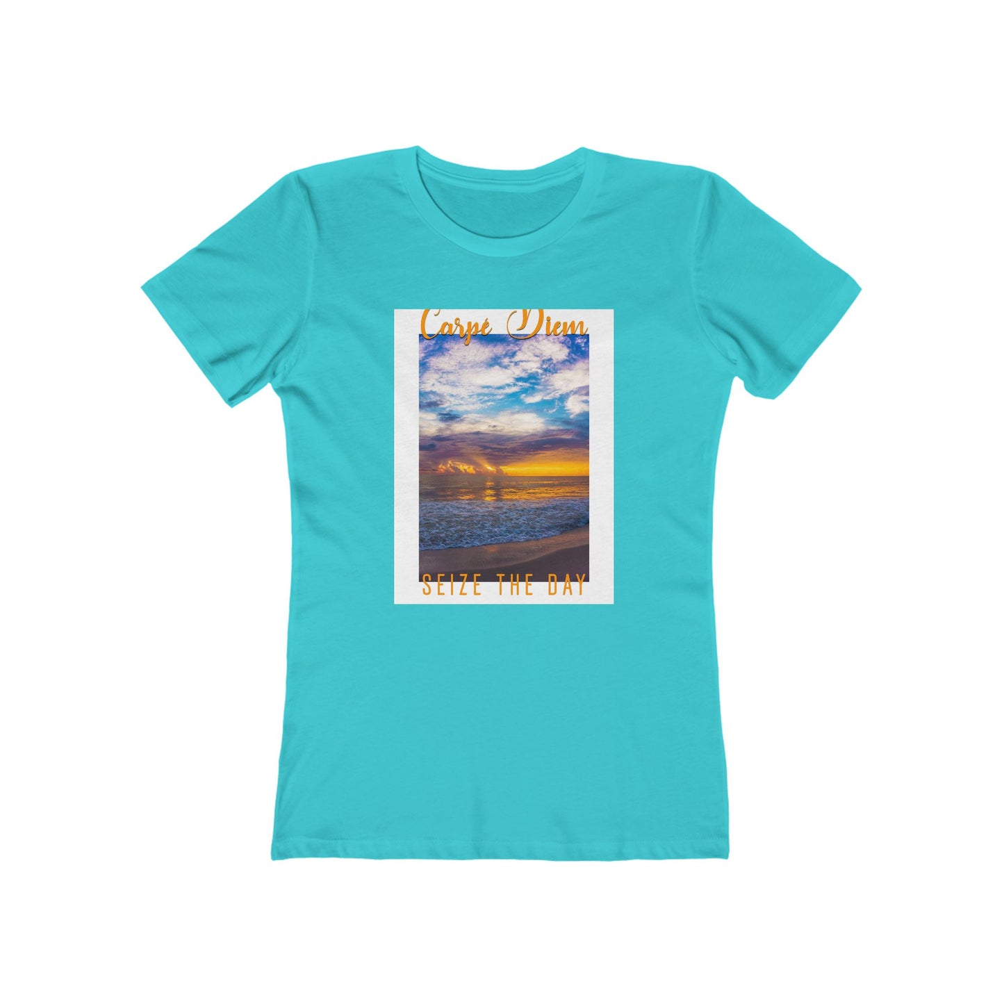 "Carpe Diem" Women's Tee