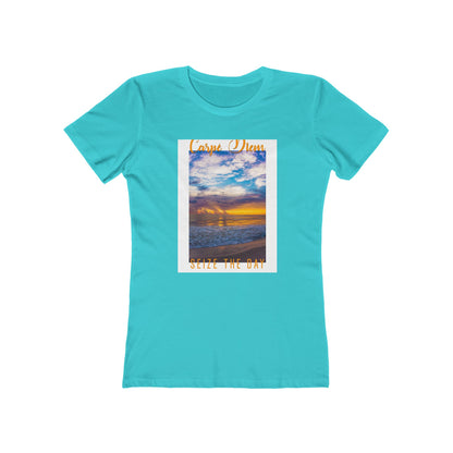 "Carpe Diem" Women's Tee