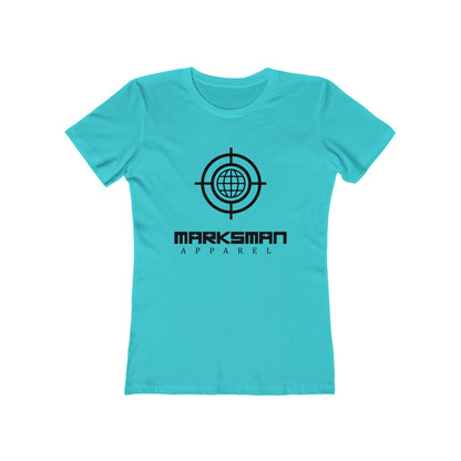 "World Scope" Women's Tee
