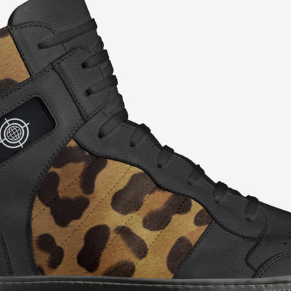 "Huntsman" Retro Basketball