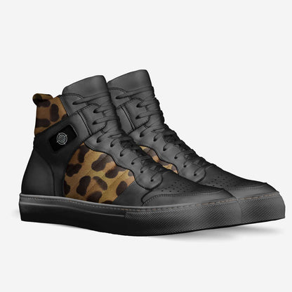 "Huntsman" Retro Basketball