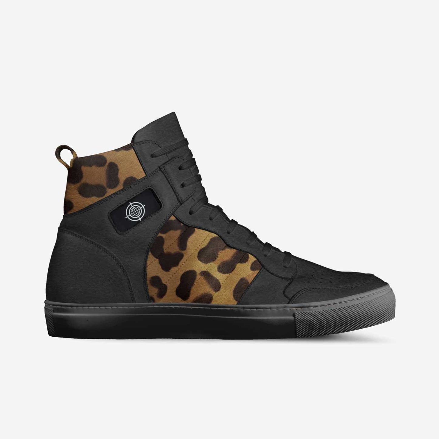 "Huntsman" Retro Basketball