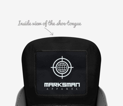 "Huntsman" Retro Basketball