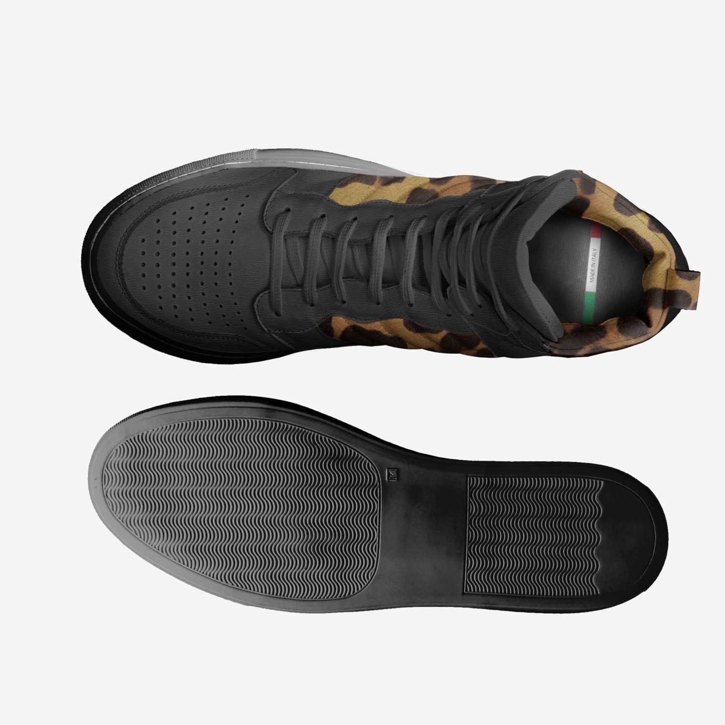 "Huntsman" Retro Basketball