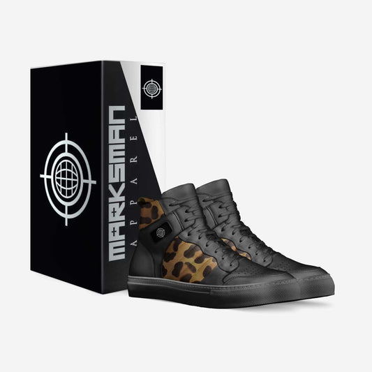 "Huntsman" Retro Basketball