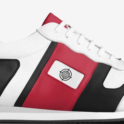 "Red Tape" Vintage Running Trainer