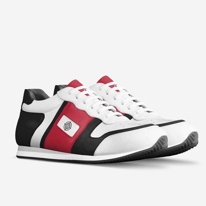 "Red Tape" Vintage Running Trainer