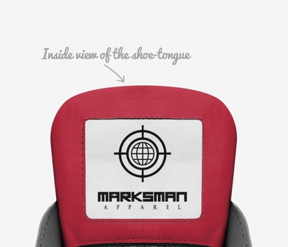 "Red Tape" Vintage Running Trainer