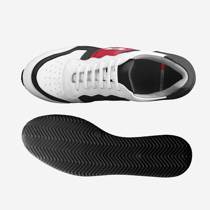 "Red Tape" Vintage Running Trainer