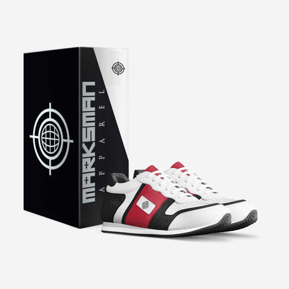 "Red Tape" Vintage Running Trainer