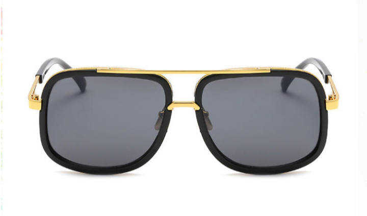 "Marksman" Aviator Sunglasses