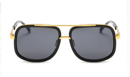 "Marksman" Aviator Sunglasses