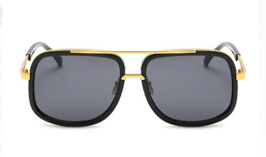 "Marksman" Aviator Sunglasses