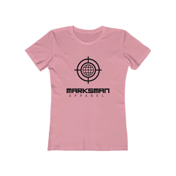 "World Scope" Women's Tee
