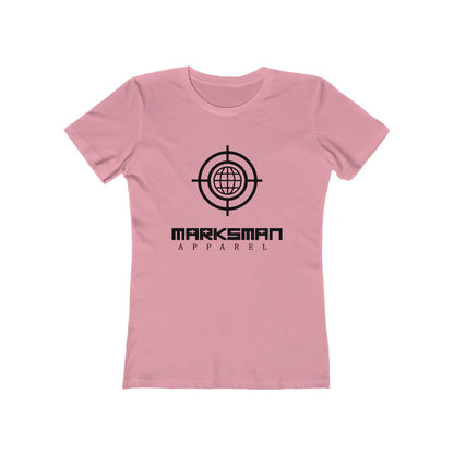 "World Scope" Women's Tee