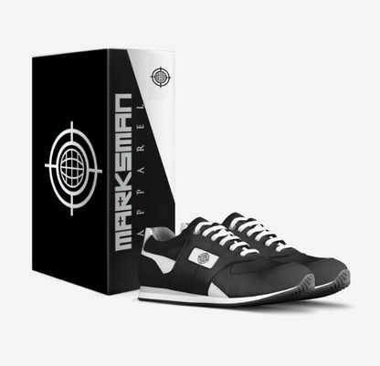 "Street Sweeper" Sporty Running Trainer