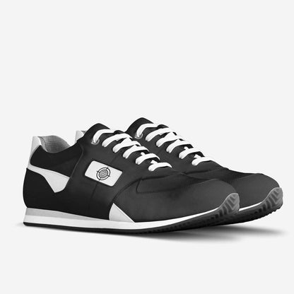 "Street Sweeper" Sporty Running Trainer