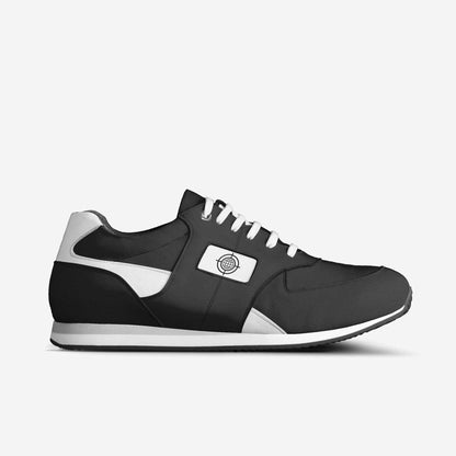 "Street Sweeper" Sporty Running Trainer