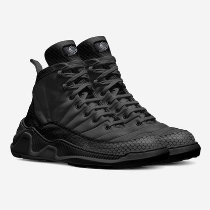 "Top Scale" Retro Basket Design