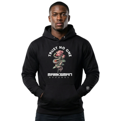 "Trust No One" Premium Hoodie