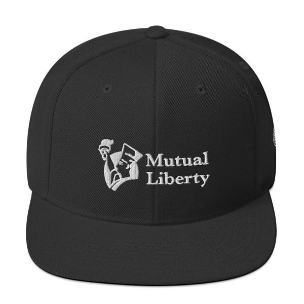 "Mutual Liberty" Snapback Hat