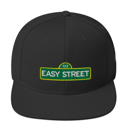 "Easy Street" Snapback Hat
