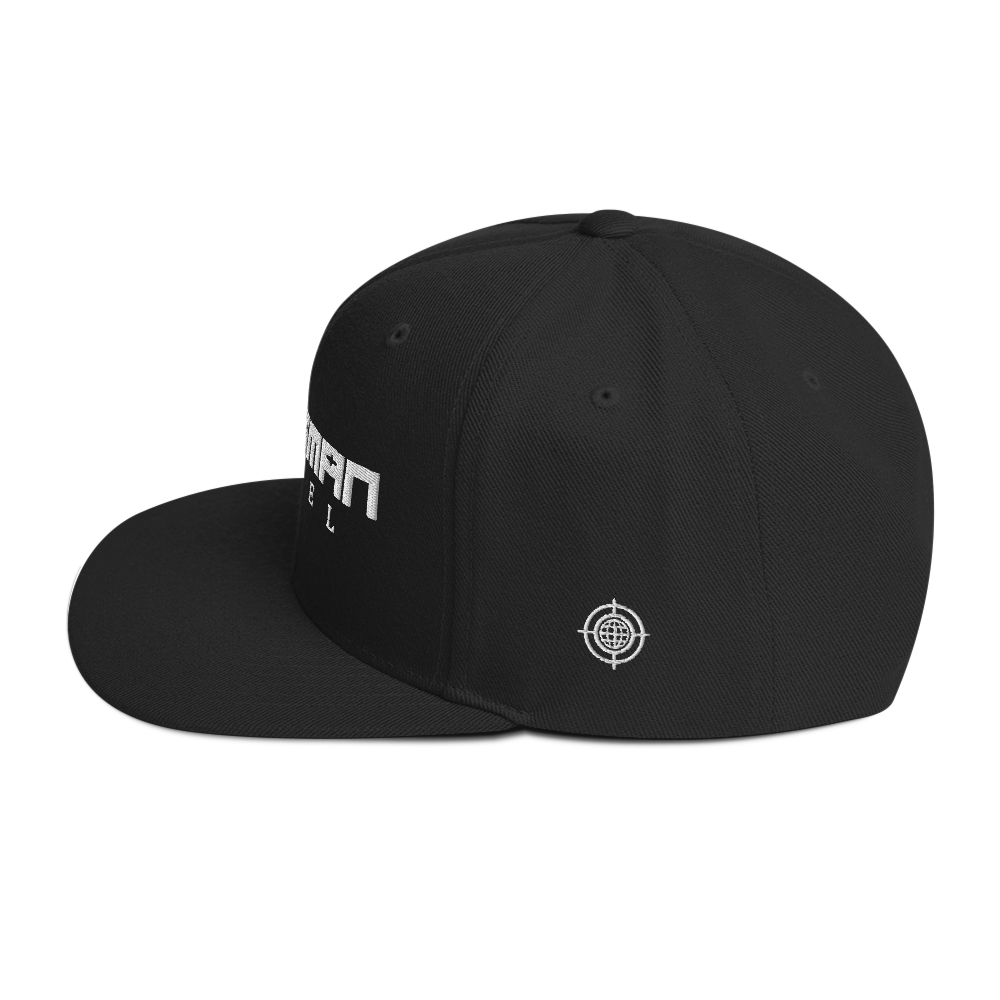"Classic" Snapback Hat