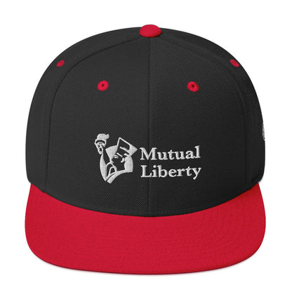 "Mutual Liberty" Snapback Hat